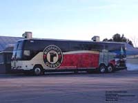 Intercar 0250 - 2002 Prevost H3-45 - Les Remparts de Québec