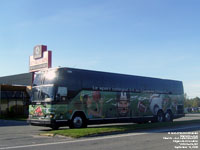 Intercar (Autobus Laterrière) 0251 - 2002 Prevost H3-45 - Cégep de Chicoutimi